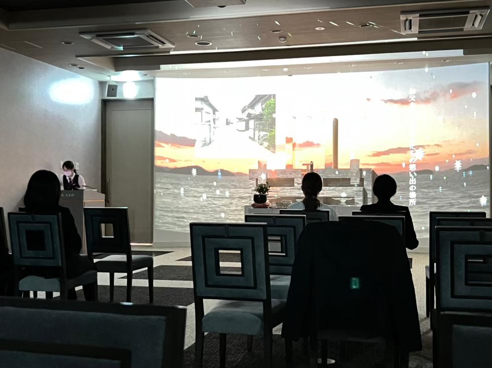 ご葬儀をする意味を考えよう!1DAYお仕事体験!