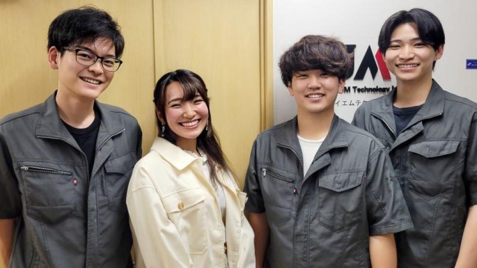 半導体業界に興味がある学生必見!モノづくりの現場でリアルな仕事を体験するチャンス!